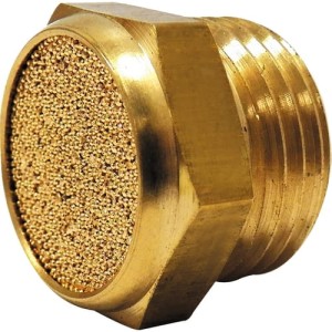 Zatyczka spiekana z gwintem S3-4 G1/2 Kennedy KEN2596970K