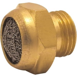 Złączka z zaworem kulowym S4-1 G1/8 Kennedy KEN2597000K KEN-259-7000K