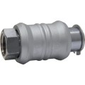 Złączka z zaworem kulowym G1/2-G1/2 F-F Kennedy KEN2597280K