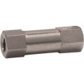 Złączka z zaworem kulowym G1/8-G1/8 F-F Kennedy KEN2597400K