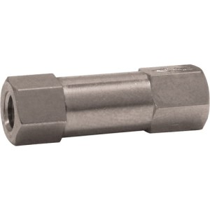Złączka z zaworem kulowym G1/8-G1/8 F-F Kennedy KEN2597400K