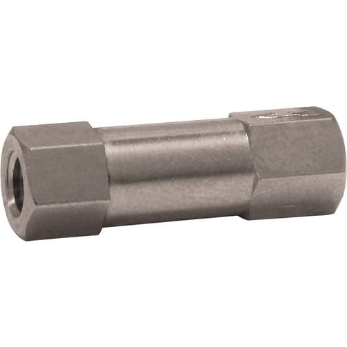 Złączka z zaworem kulowym G3/8-G3/8 F-F Kennedy KEN2597420K
