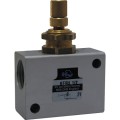 Złączka z zaworem kulowym G1/2" Kennedy KEN2596480K