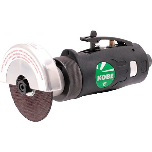 Szlifierka dwustronna pneumatyczna FCT076 76mm Kobe KBE2701200K KBE-270-1200K