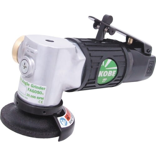 Mini szlifierka pneumatyczna kątowa FAG050M 50mm Kobe KBE2702090K