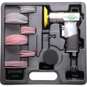 Szlifierka mimośrodowa mini i akcesoria FOS003mk 3" Kobe KBE2702103K KBE-270-2103K SPC20