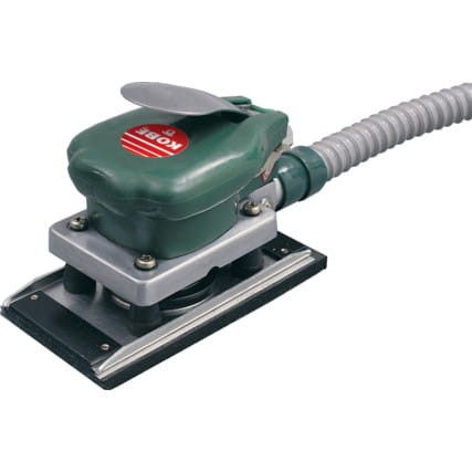 Szlifierka oscylacyjna pneumatyczna bezpyłowa FPS874 Kobe KBE2702650K KBE-270-2650K