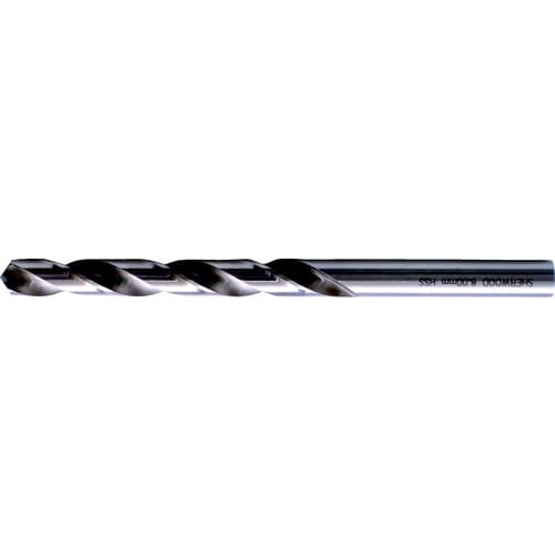 Wiertło 7,6mm szlifowane białe do metalu Sherwood SHR0250236X