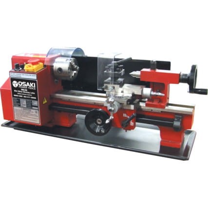 Mini tokarka do metalu 300mm Osaki OSA2715000K OSA-271-5000K