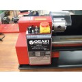 Mini tokarka do metalu 300mm Osaki OSA2715000K OSA-271-5000K