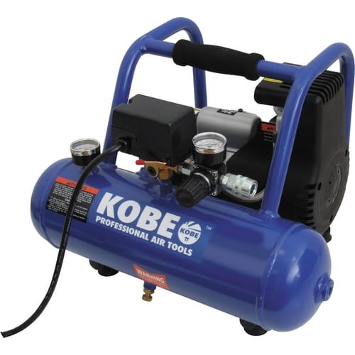 Kompresor bezolejowy CNL156 Kobe KBE2731000K