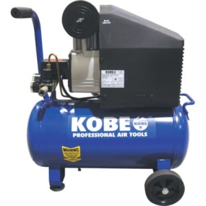 Kompresor 2hp 23 l CNL223 Kobe KBE2731050K KBE-273-1050K