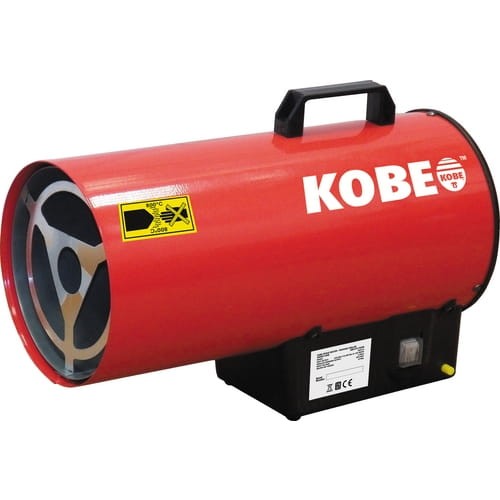 SPACE HEATER PROPANE FUELLED 58000 BTU Kobe KBE2737810K