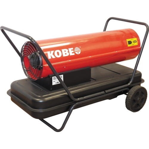 SPACE HEATER DIESEL/PARAFFIN 171000 BTU Kobe KBE2737830K