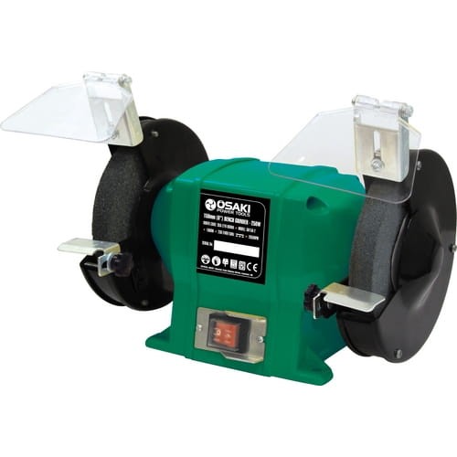 Szlifierka stołowa 250W 150mm/6” Osaki OSA2798000K