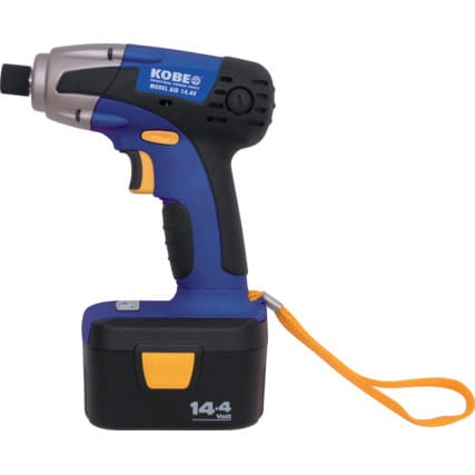 Wkrętak udarowy akumulatorowy AID 14,4V NMHD Kobe KBE2790600K