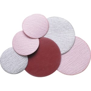 Krążki ścierne papierowe 50mm 2" P400 25szt. Kobe KBE2800204A
