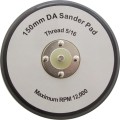 Dysk elastyczny 5/16" UNF do krążków ściernych z mocowaniem na rzep oasujący do nakładki 150mm Kennedy KEN2803370K