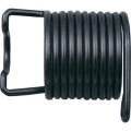 Sprężyna do młotów pneumatycznych 2715R-17A Kobe KBE2800001A