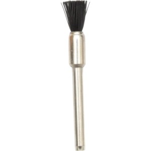 Szczotka druciana z tworzywa 3,2x9mm pędzelkowa o płaskim zakończeniu Kobe KBE2803338K KBE-280-3338K MTM