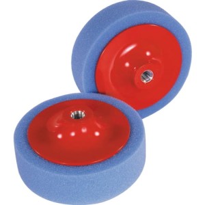 Krążek polerski 5/8" UNC piankowy niebieski calowy Kennedy KEN2805320K PRO20