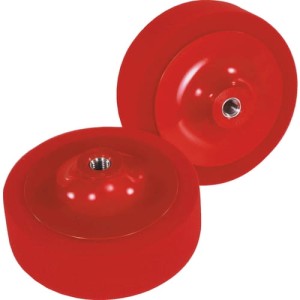 Krążek polerski 5/8" UNC piankowy czerwony calowy Kennedy KEN2805400K