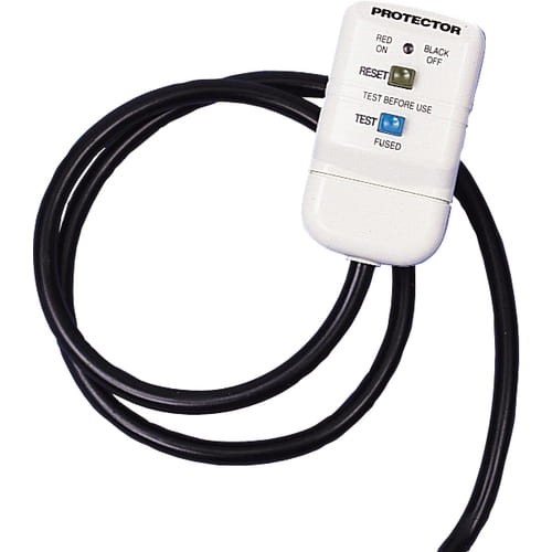 Wtyczka RCD 13A Kennedy KEN2813020K