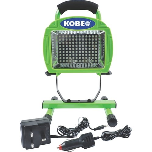 Reflektor przenośny 108 LED Kobe KBE2822870K