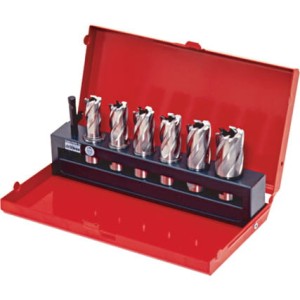 Zestaw wierteł rurowych 14-24mm do magnesówki Kennedy KEN2883000K KEN-288-3000K