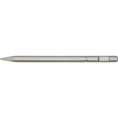 Przecinak do elektronarzędzi szpic kwadratowy 380x6mm 15"x1/4" Kennedy KEN2892090K