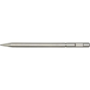Przecinak do elektronarzędzi szpic kwadratowy 380x6mm 15"x1/4" Kennedy KEN2892090K