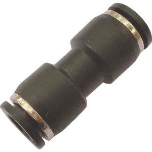 Złączka prosta 6mm KC6 Kennedy KEN2912210K PRO19-20