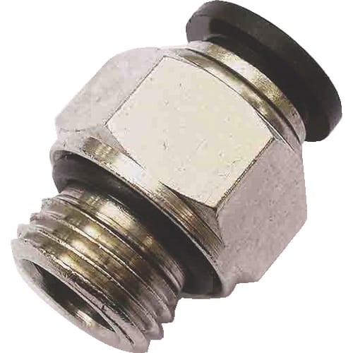 Złączka prosta z gwintem zewnętrznym KC8-3MP 8mm- G3/8 Kennedy KEN2912430K
