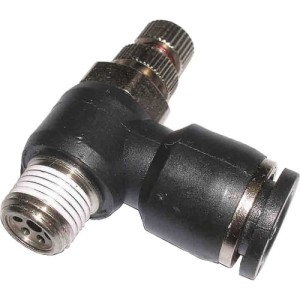 Złączka redukcyjna do stożka zewnętrznego 8mm-G1/8 KFRE8-1MT Kennedy KEN2914050K