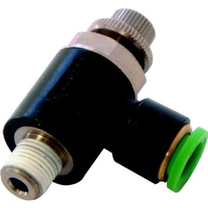 Złączka redukcyjna przepływ z zewnętrznym gwintem stożkowym 8mm-G1/4 MT KFRT8-2MT Kennedy KEN2914550K