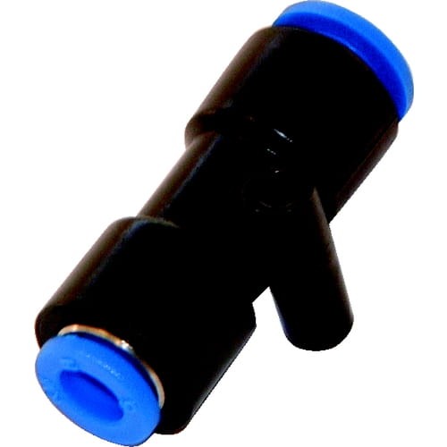 Reduktor prosty do węża pneumatycznego 10-8mm KR10-8 Kennedy KEN2915420K