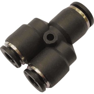 Złączka do węża pneumatycznego typu Y 6mm KY6 przejściówka Kennedy KEN2916810K PRO19-20