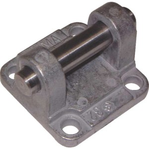 Tylne strzemiączko z zawleczką 100mm KFKCIM100C Kennedy KEN2942480A