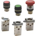 Mechanicznie poruszany zawór szpulowy 1/8" KFKVL2643 Kennedy KEN2943450A