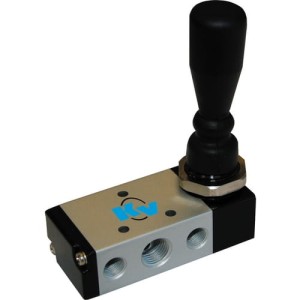 Manualny zawór szpulowy 1/8" 3/2 KVJ343 Kennedy KEN2944420A