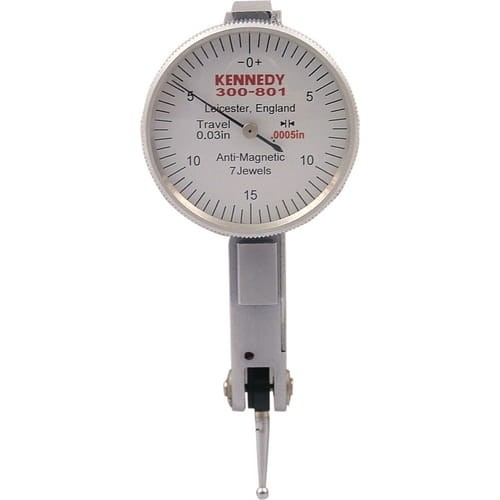Czujnik dźwigniowy 0.03x0.0005"x0-15-0 Kennedy KEN3008010K