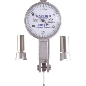 Czujnik dźwigniowy 0.03x0.0005"x0-15-0 Oxford Precision OXD3009010K