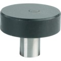 Kowadełko 58mm płaskie małe do testera twardości Oxford Precision OXD3039110K