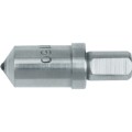 Końcówka 1,588mm stalowa z łożysk do testera twardości Oxford Precision OXD3039160K