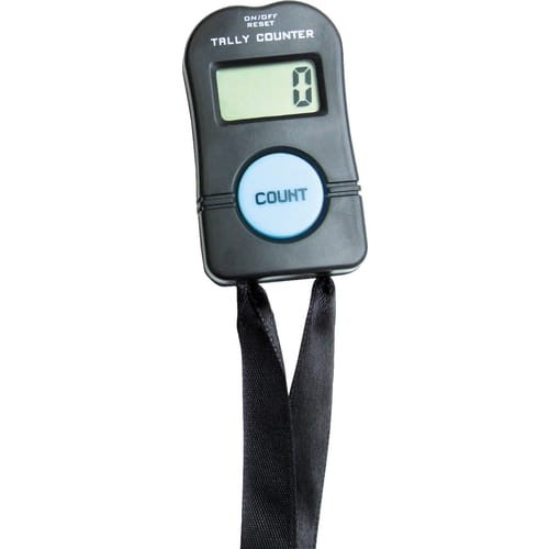 Licznik podręczny elektroniczny klikacz liczący EC2 Oxford Precision OXD3145820K OXD-314-5820K