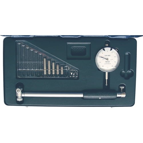 Średnicówka zegarowa 1.4-2.4" precyzyjna calowa Oxford Precision OXD3151050K
