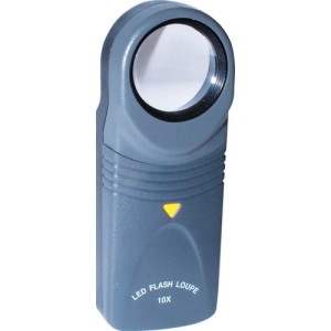 Lupa z podświetleniem 10x na baterie LED PM3010 Oxford Precision OXD3162010K OXD-316-2010K