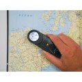 Lupa do map z oświetlaczem