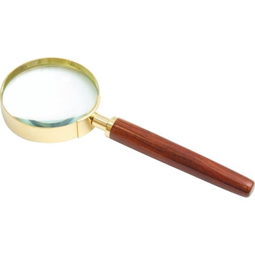 Lupa ręczna powiększenie 4x Oxford Precision OXD3162600K OXD-316-2600K