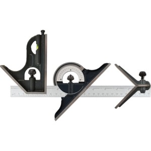 Zestaw kątowników kombinowanych 300mm 12" Kennedy KEN3303250K KEN-330-3250K